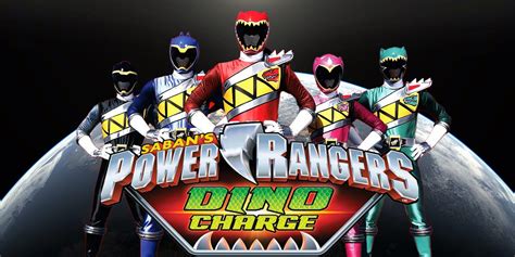 power rangers dino charge download.